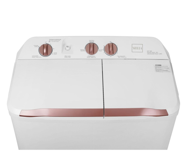 Pralko-wirówka Stella STDT-380 - 1476654 - zdjęcie 5